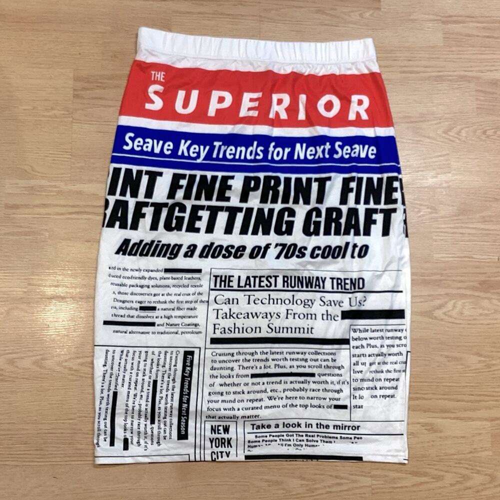 NWT Mini Skirt